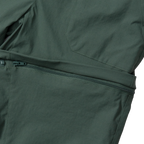 Girls Rock Hopper Zip-Off Convertible Jogger