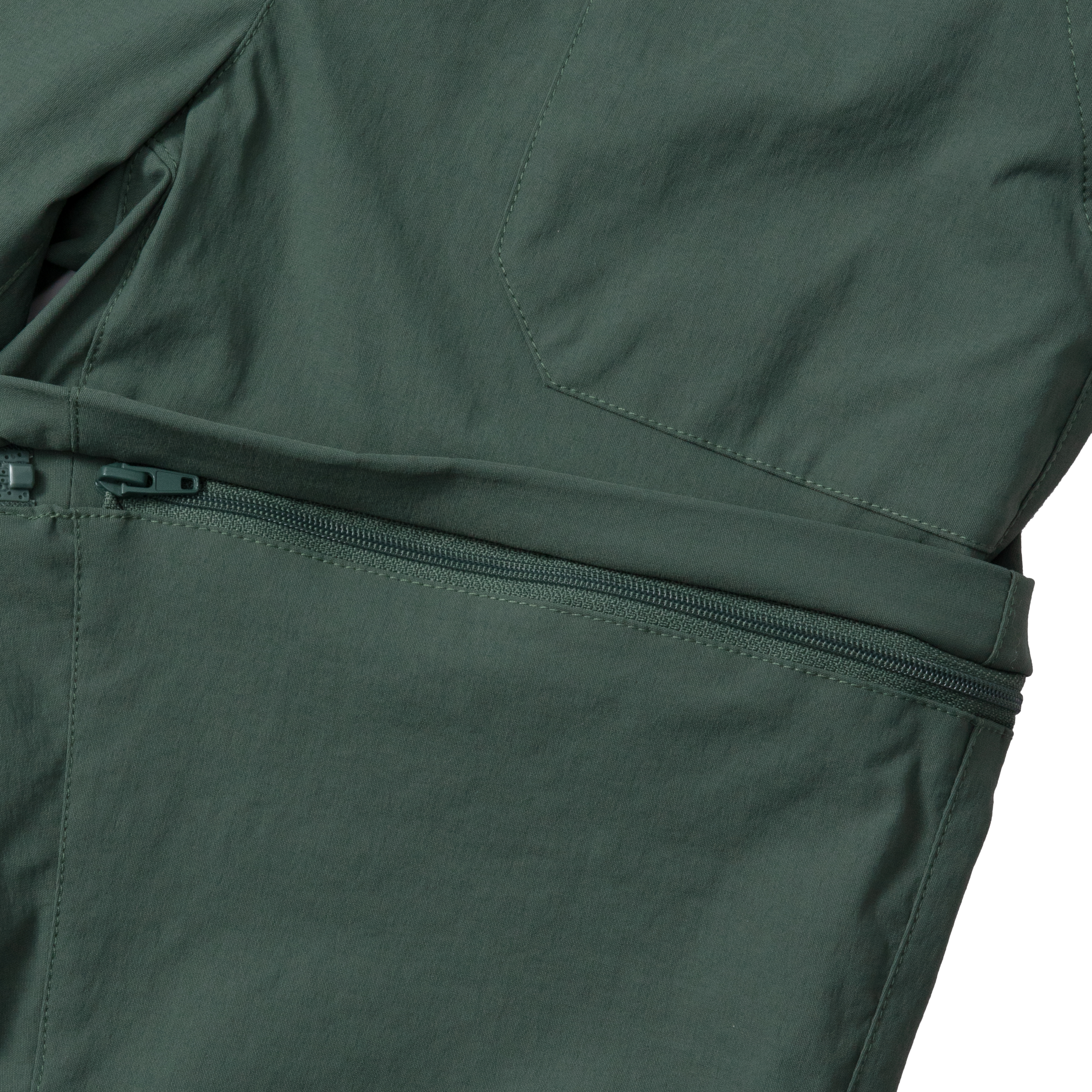 Girls Rock Hopper Zip-Off Convertible Jogger