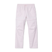 Girls Rock Hopper Zip-Off Convertible Jogger - ORCHID ICE