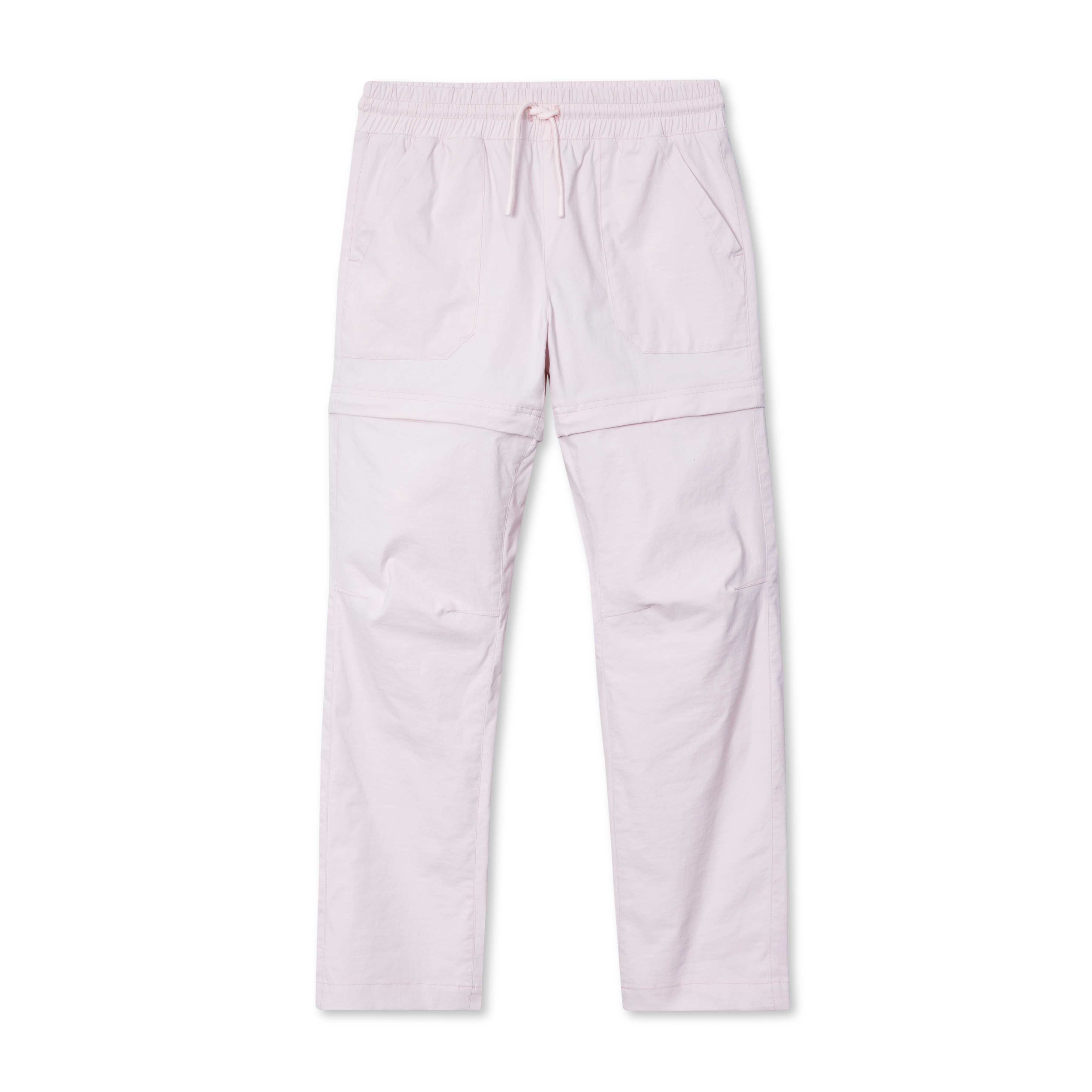 Girls Rock Hopper Zip-Off Convertible Jogger
