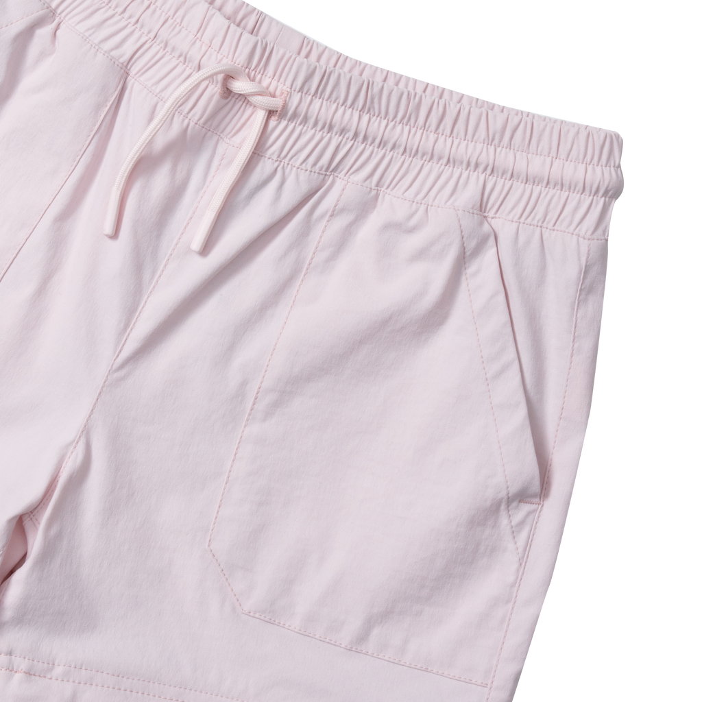 Girls Rock Hopper Zip-Off Convertible Jogger