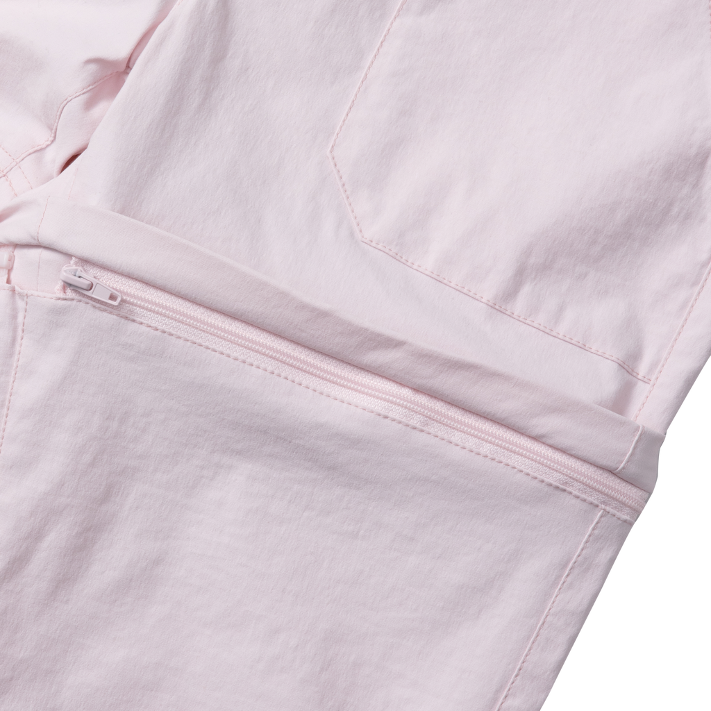 Girls Rock Hopper Zip-Off Convertible Jogger