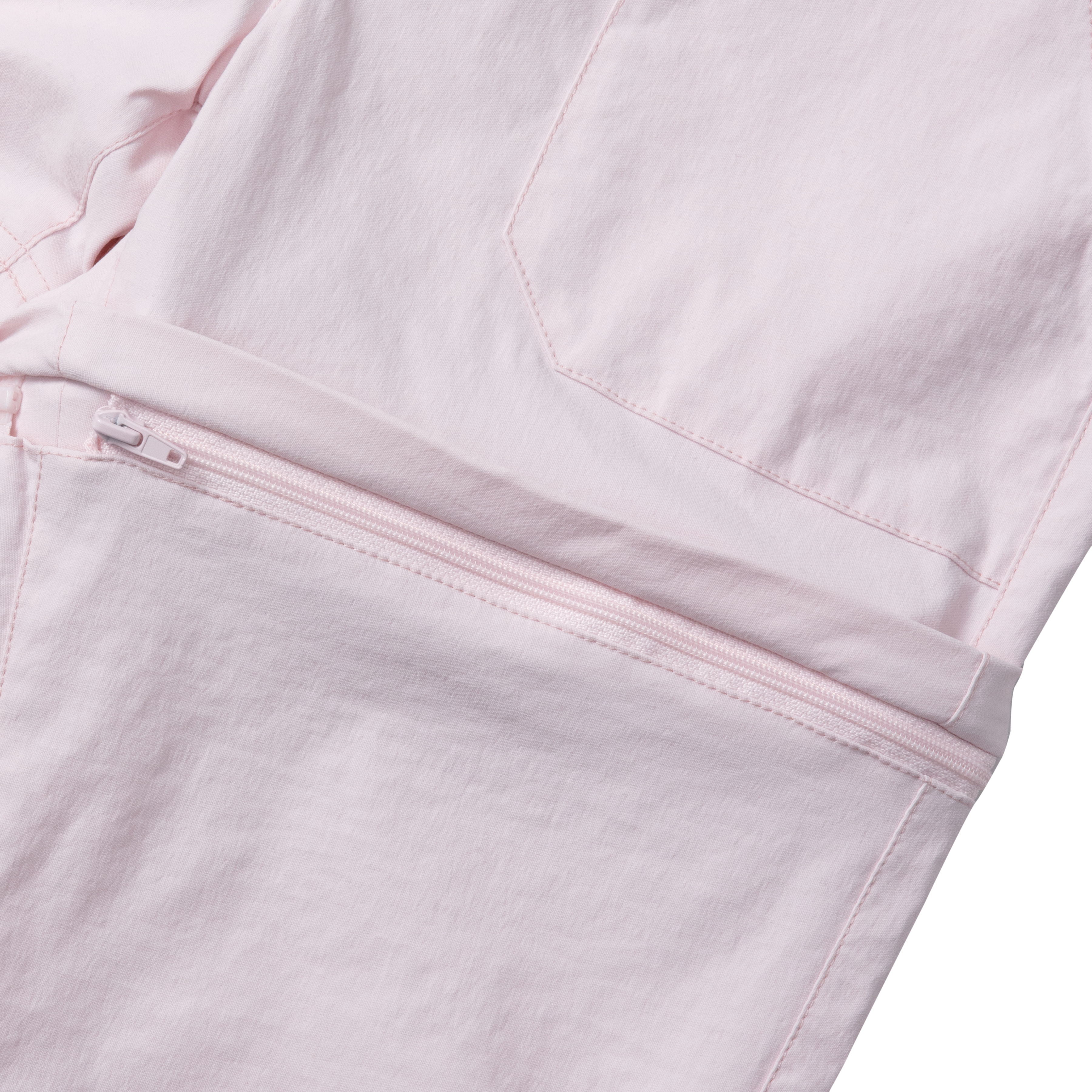 Girls Rock Hopper Zip-Off Convertible Jogger