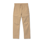 Girls Rock Hopper Zip-Off Convertible Jogger - STARFISH
