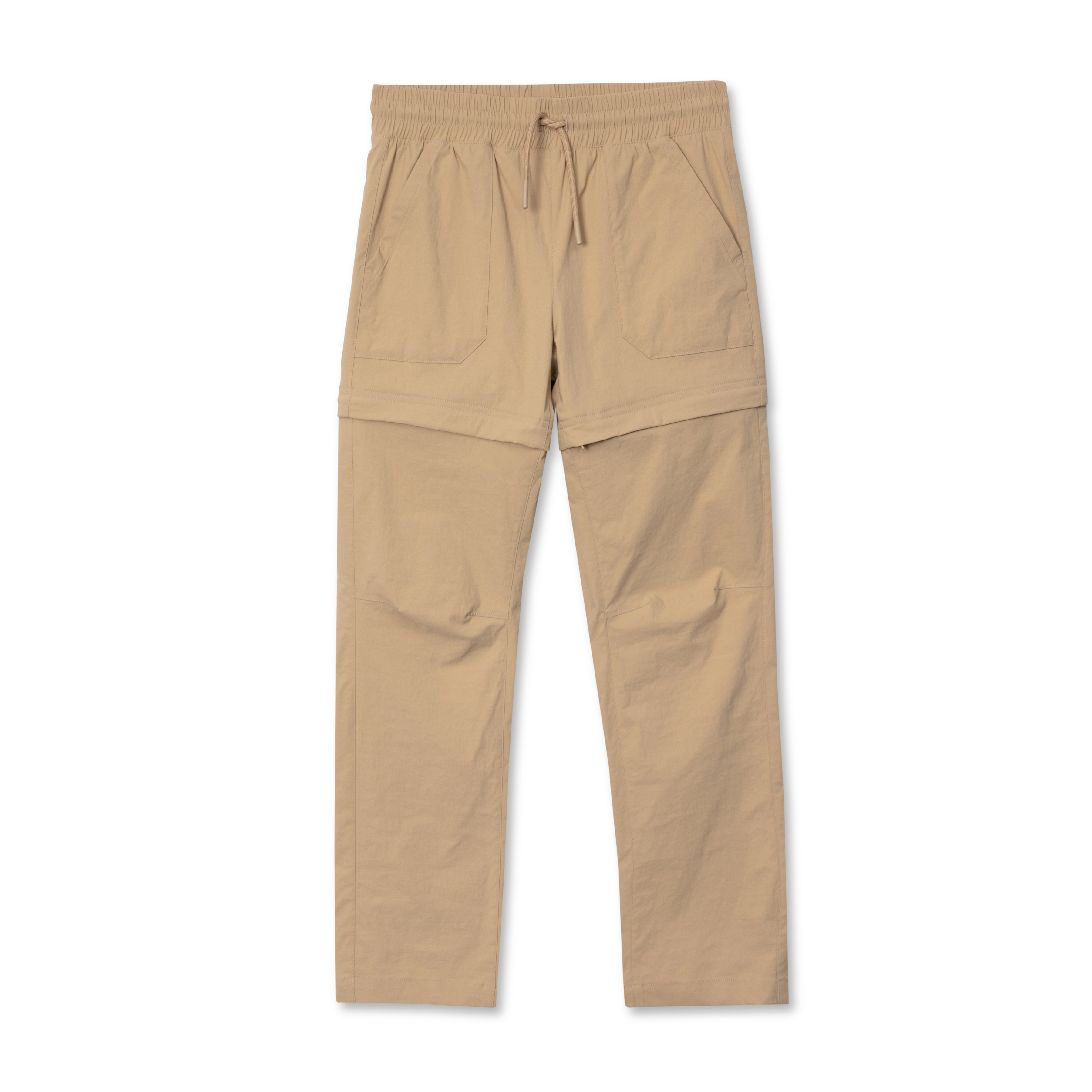 Girls Rock Hopper Zip-Off Convertible Jogger