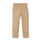 Girls Rock Hopper Zip-Off Convertible Jogger