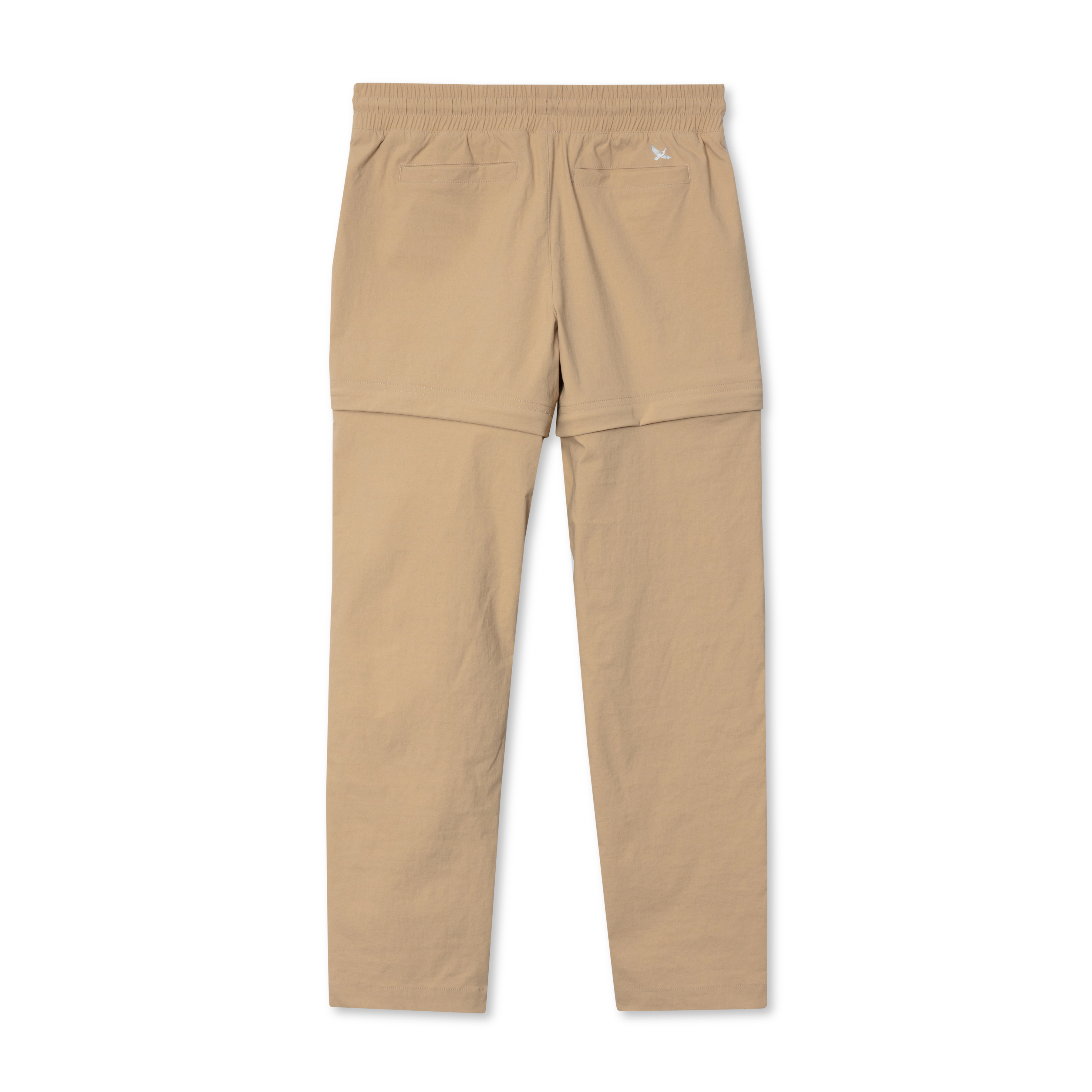 Girls Rock Hopper Zip-Off Convertible Jogger