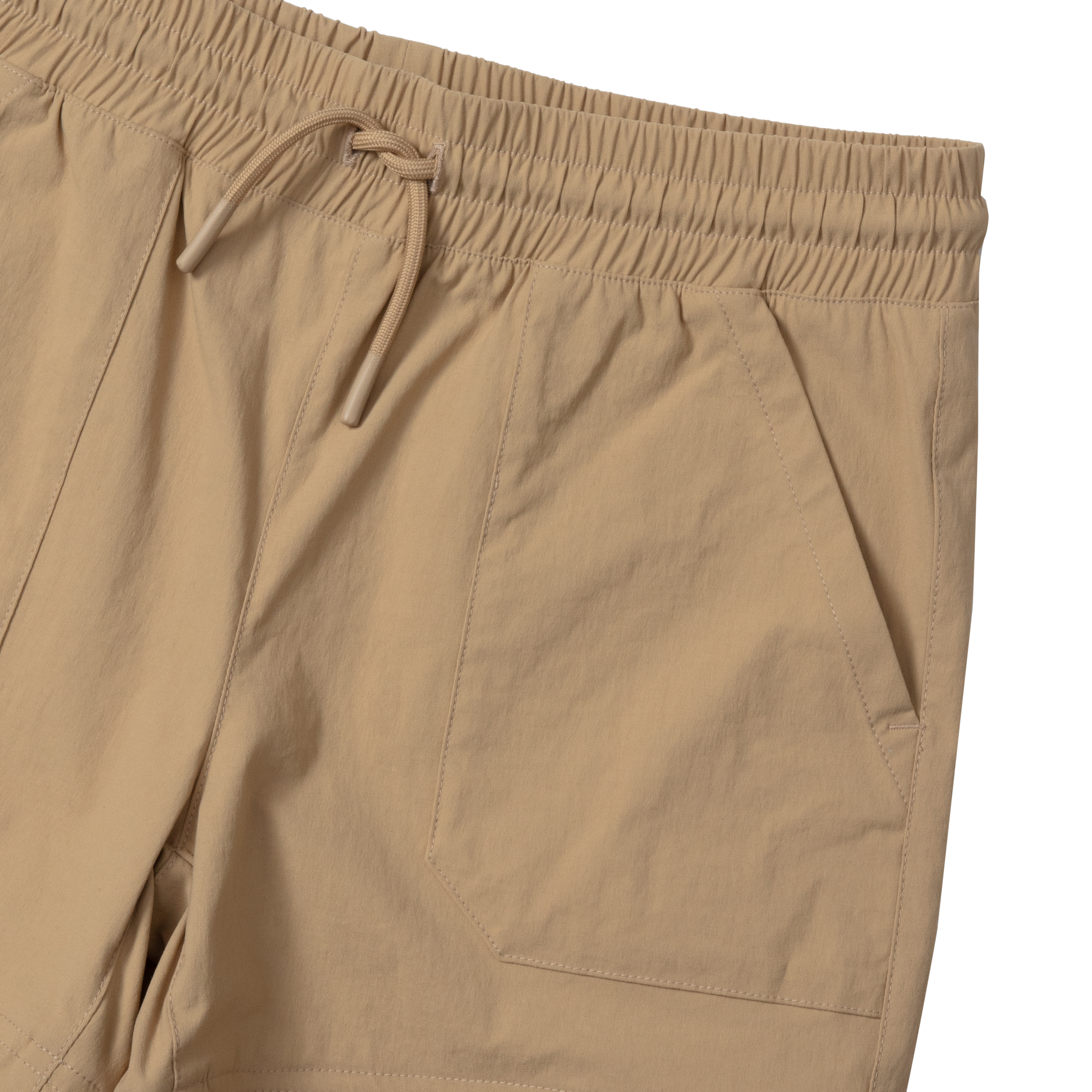 Girls Rock Hopper Zip-Off Convertible Jogger