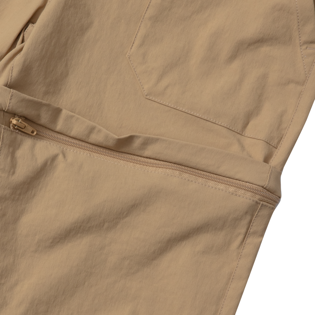 Girls Rock Hopper Zip-Off Convertible Jogger