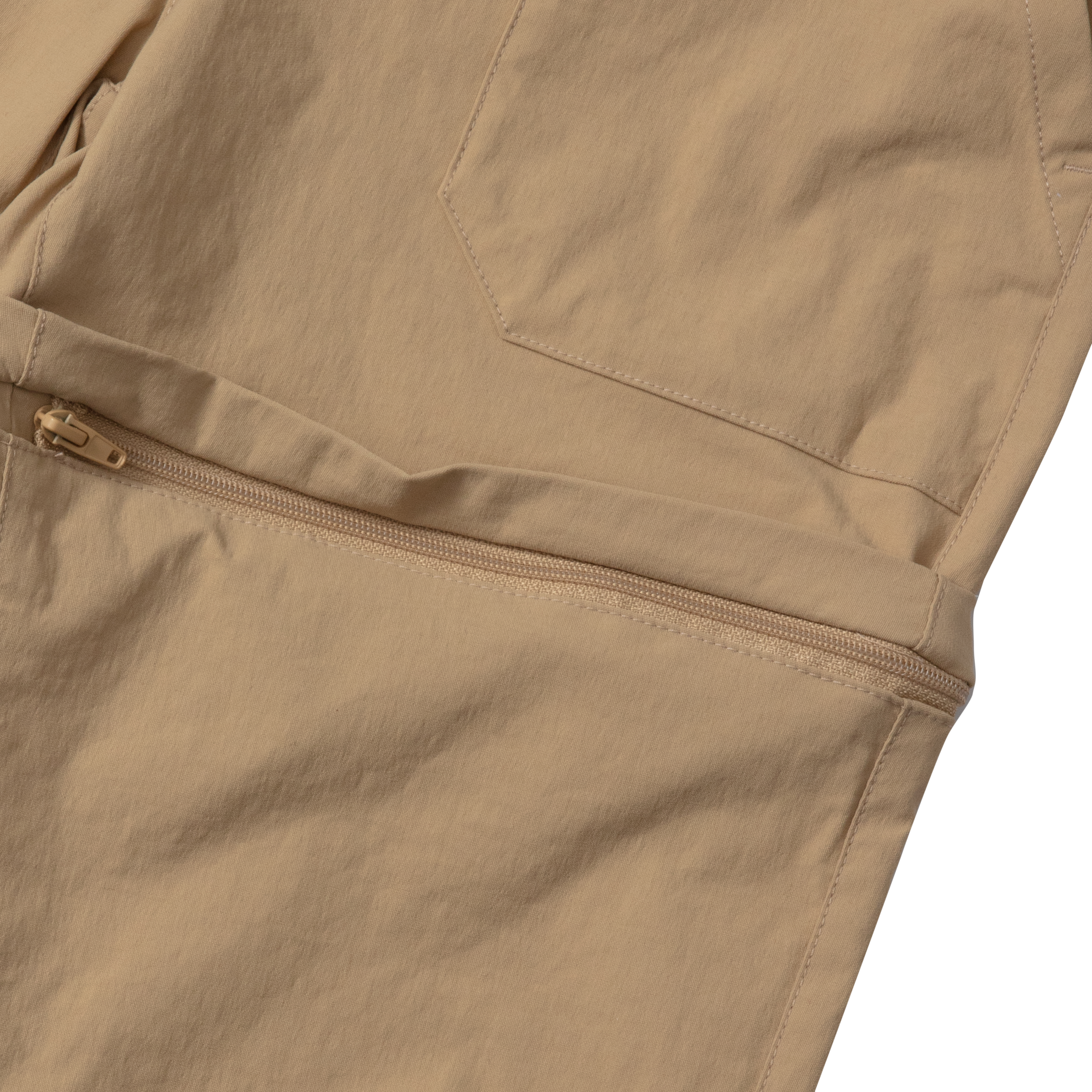 Girls Rock Hopper Zip-Off Convertible Jogger