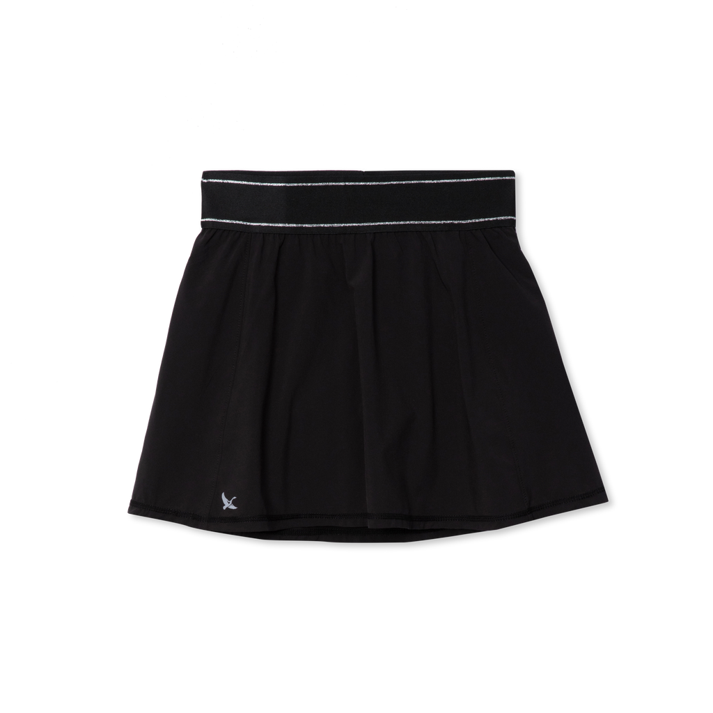 Girls Trail Woven Flared Skort