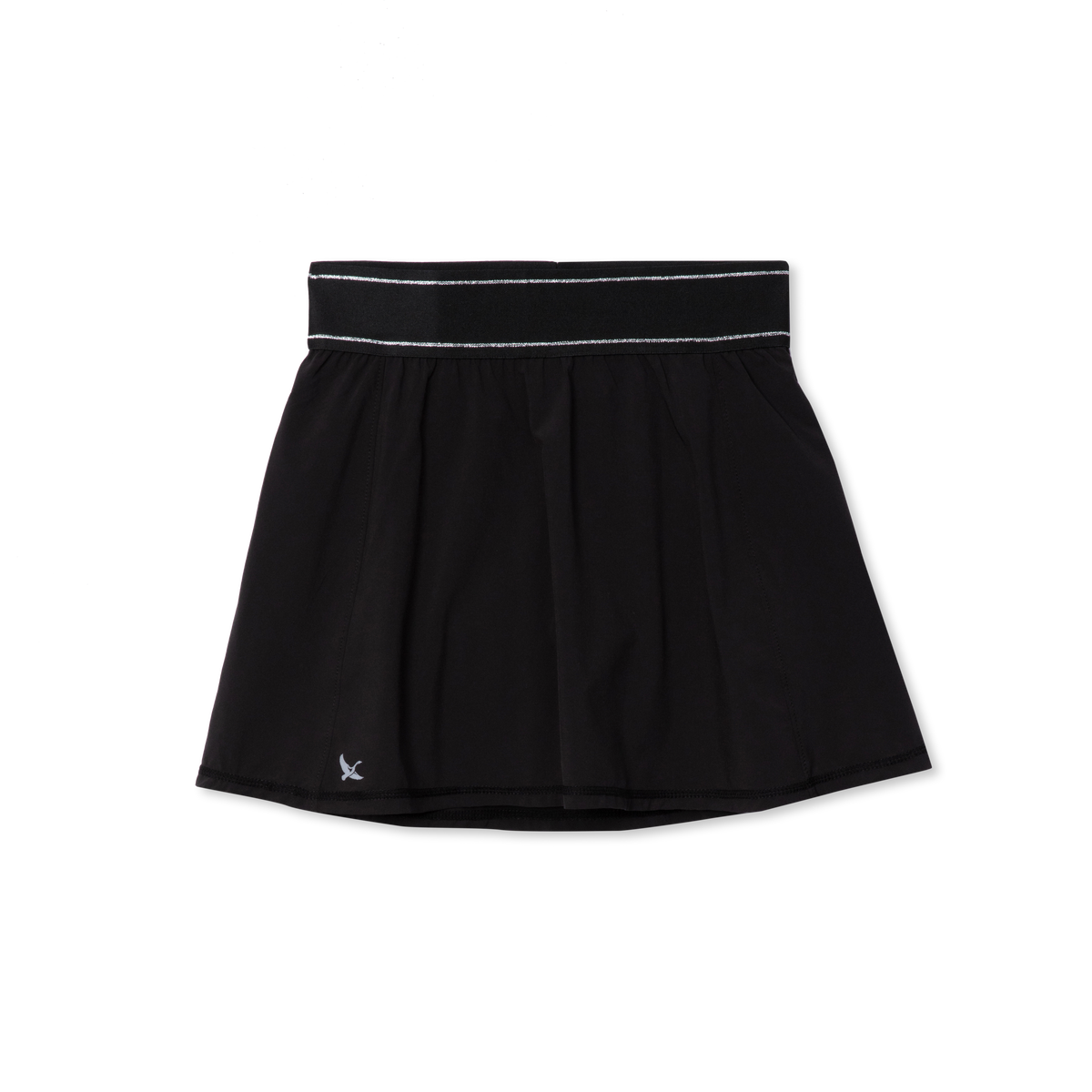 Girls Trail Woven Flared Skort