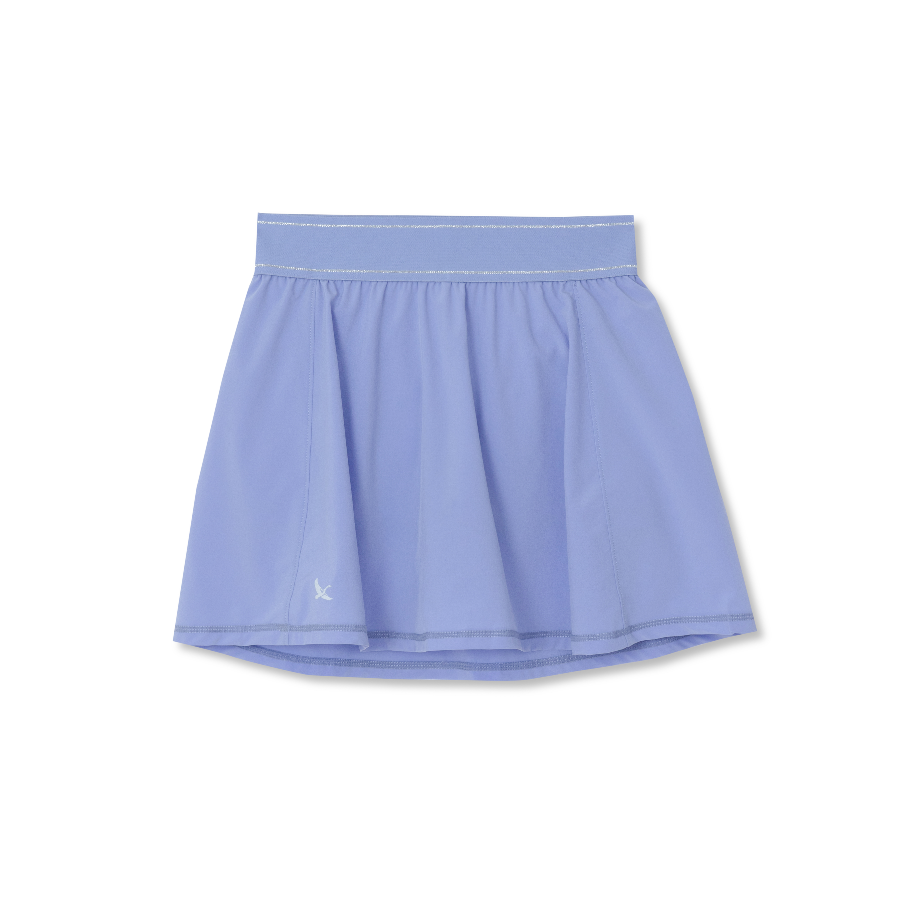 Girls Trail Woven Flared Skort