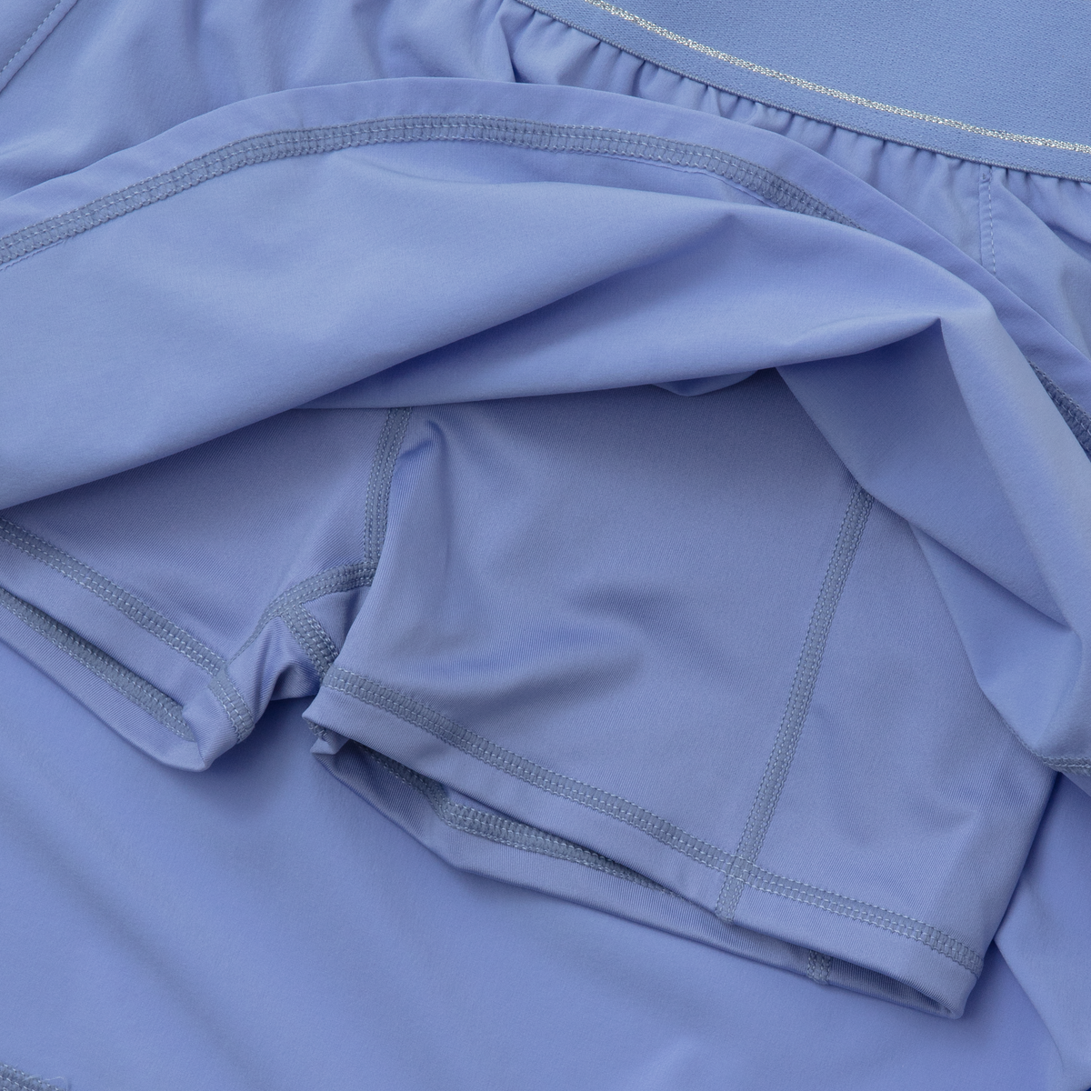 Girls Trail Woven Flared Skort