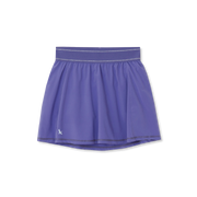 Girls Trail Woven Flared Skort - VERONICA