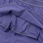 Girls Trail Woven Flared Skort
