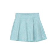 Girls Trail Active Skort - AQUA SKY