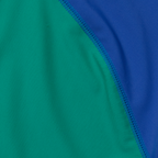 Boys Sea Spray Colorblock LS Rashguard