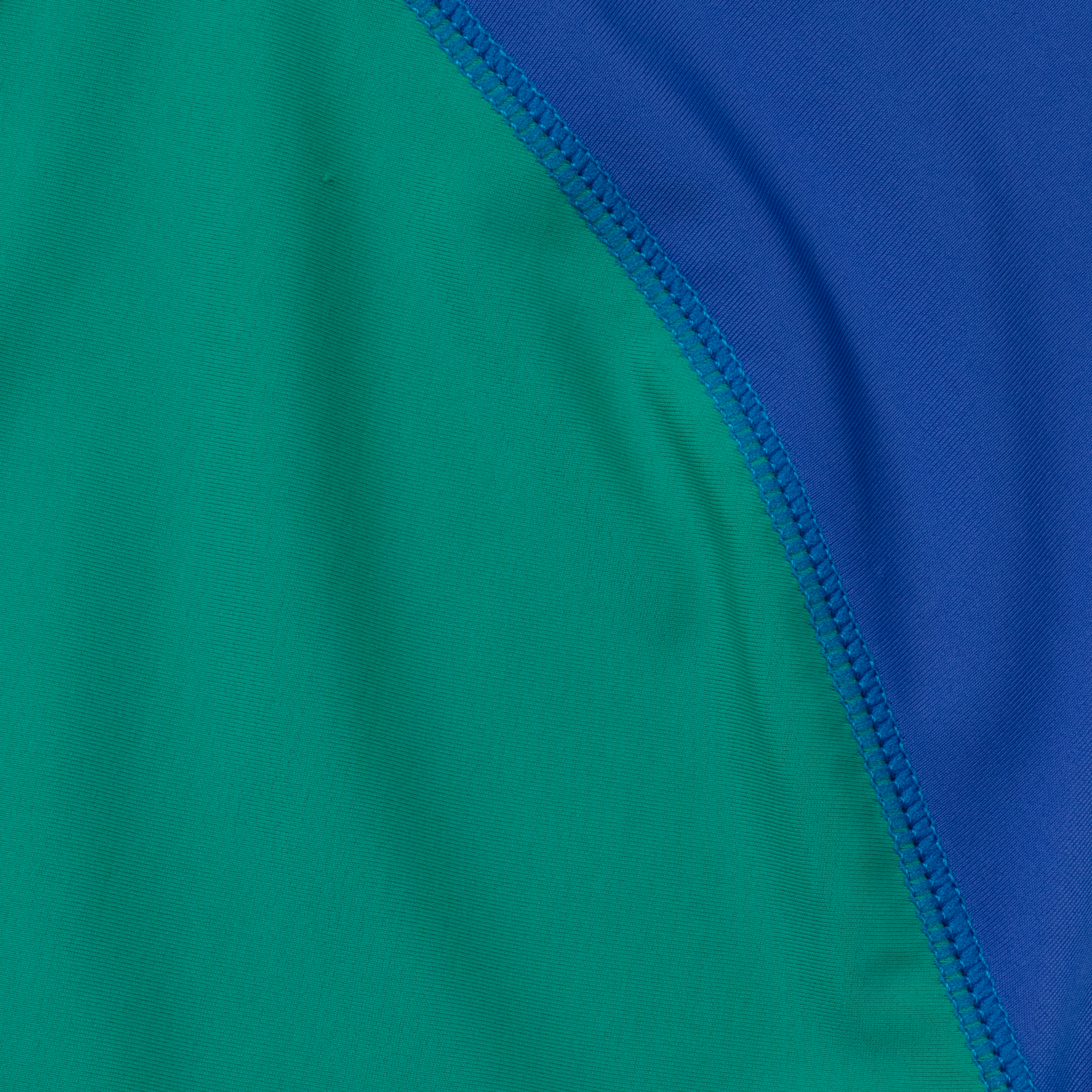 Boys Sea Spray Colorblock LS Rashguard