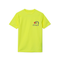 Boys Sea Spray Short Sleeve Graphic Rashguard