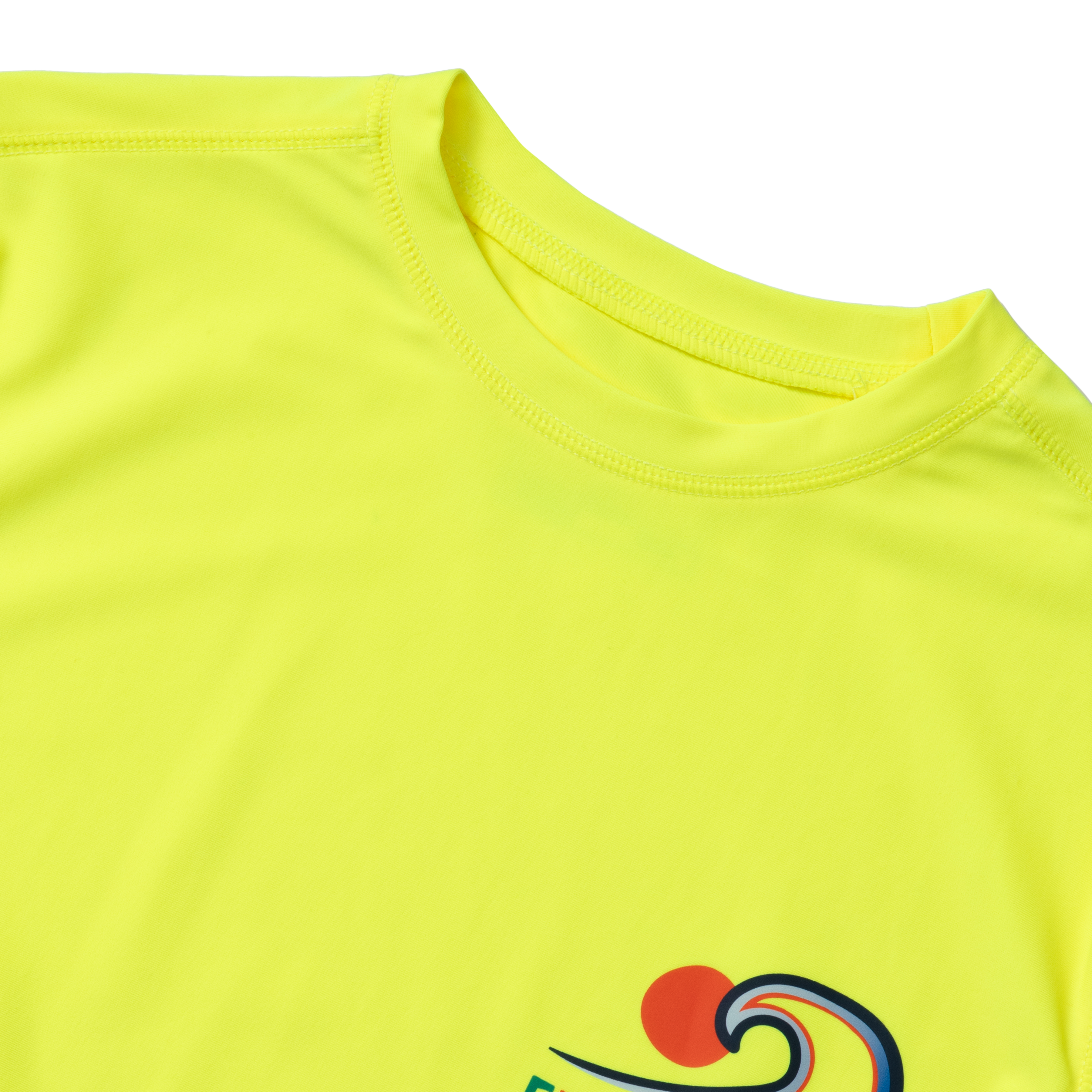 Boys Sea Spray Short Sleeve Graphic Rashguard