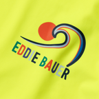 Boys Sea Spray Short Sleeve Graphic Rashguard