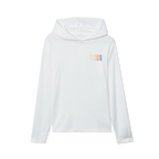 Boys Sea Spray Hooded Fishing Rashguard
