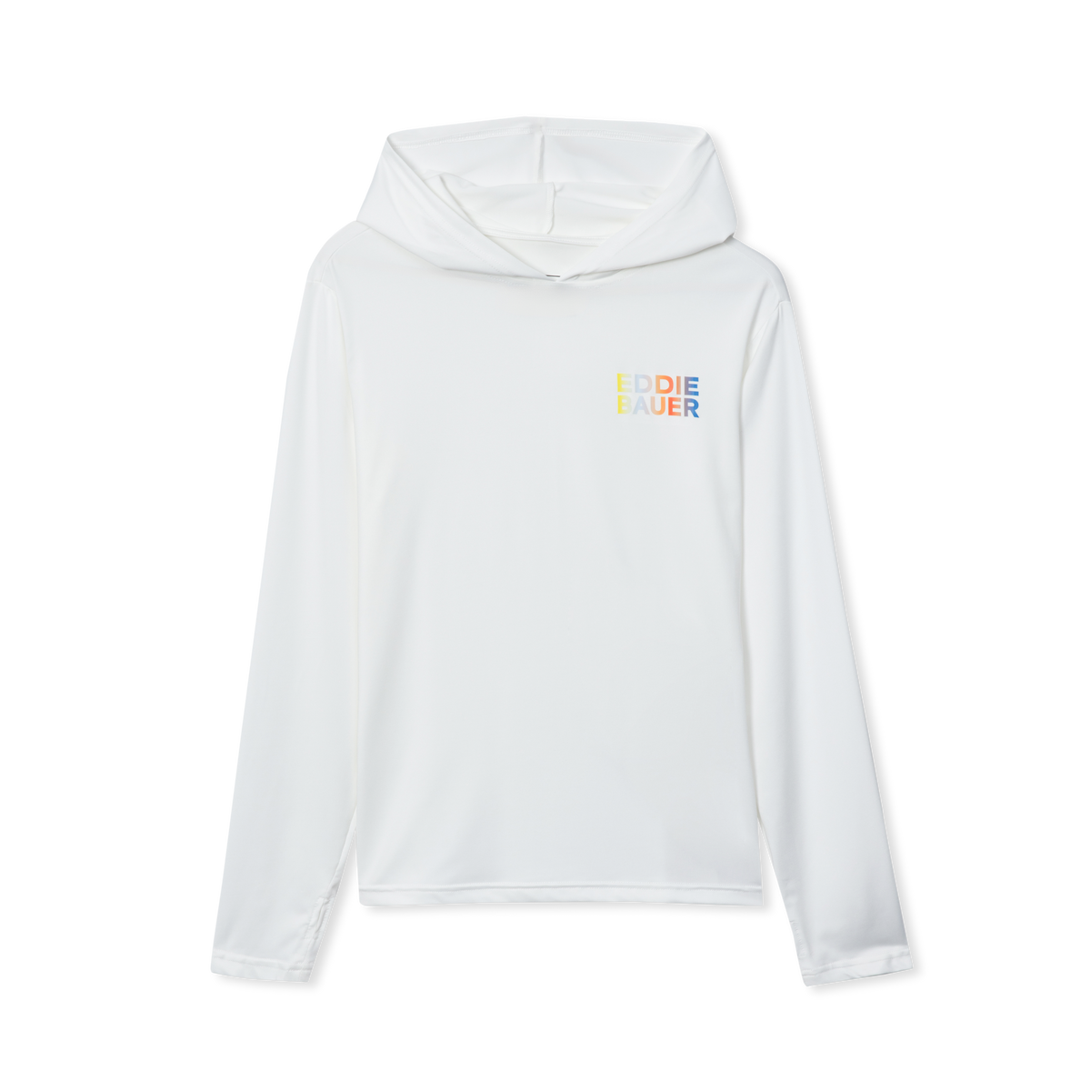 Boys Sea Spray Hooded Fishing Rashguard