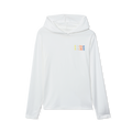 Boys Sea Spray Hooded Fishing Rashguard