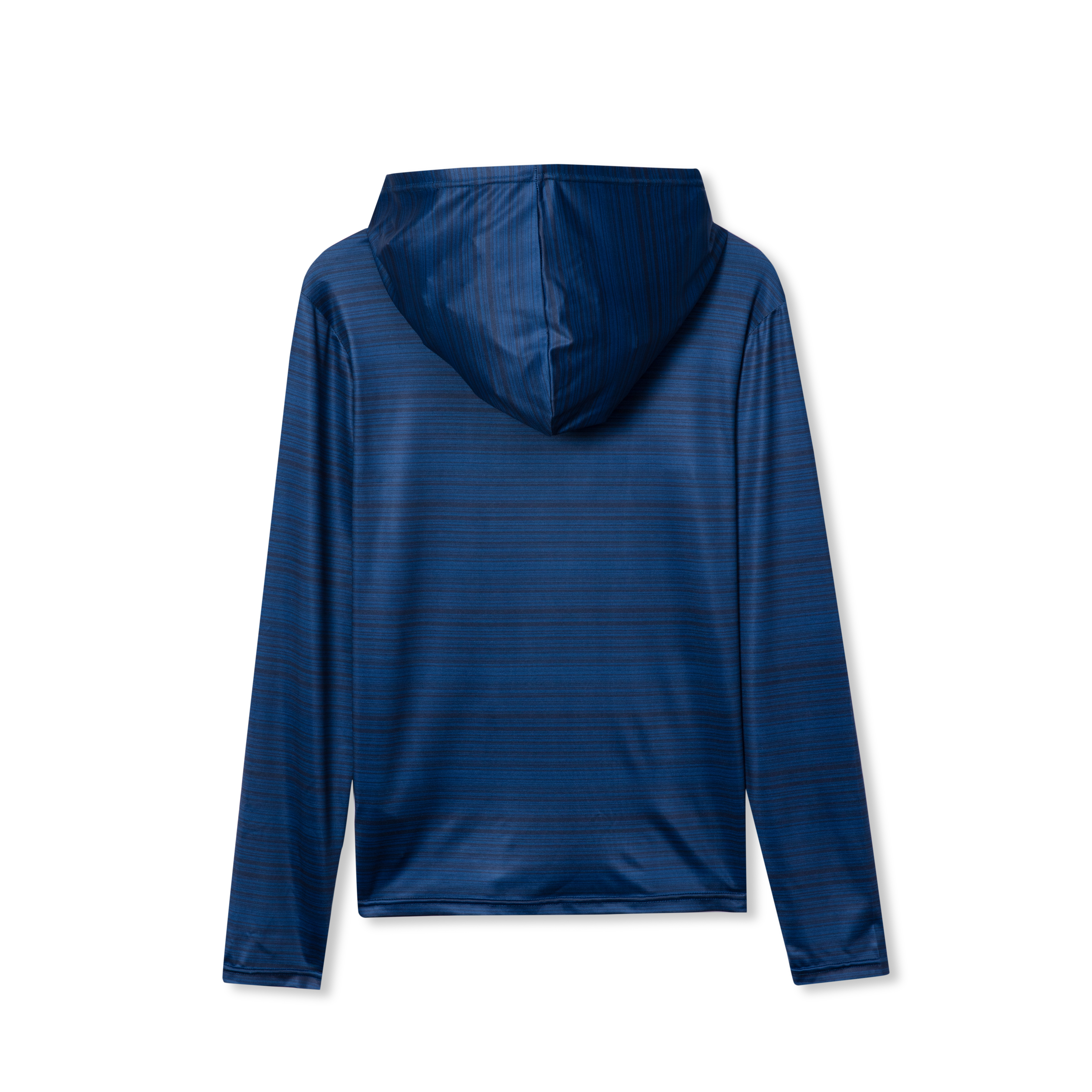Boys Sea Spray Hooded Fishing Rashguard