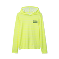 Boys Sea Spray Hooded Fishing Rashguard