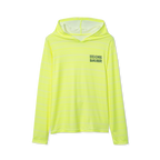 Boys Sea Spray Hooded Fishing Rashguard