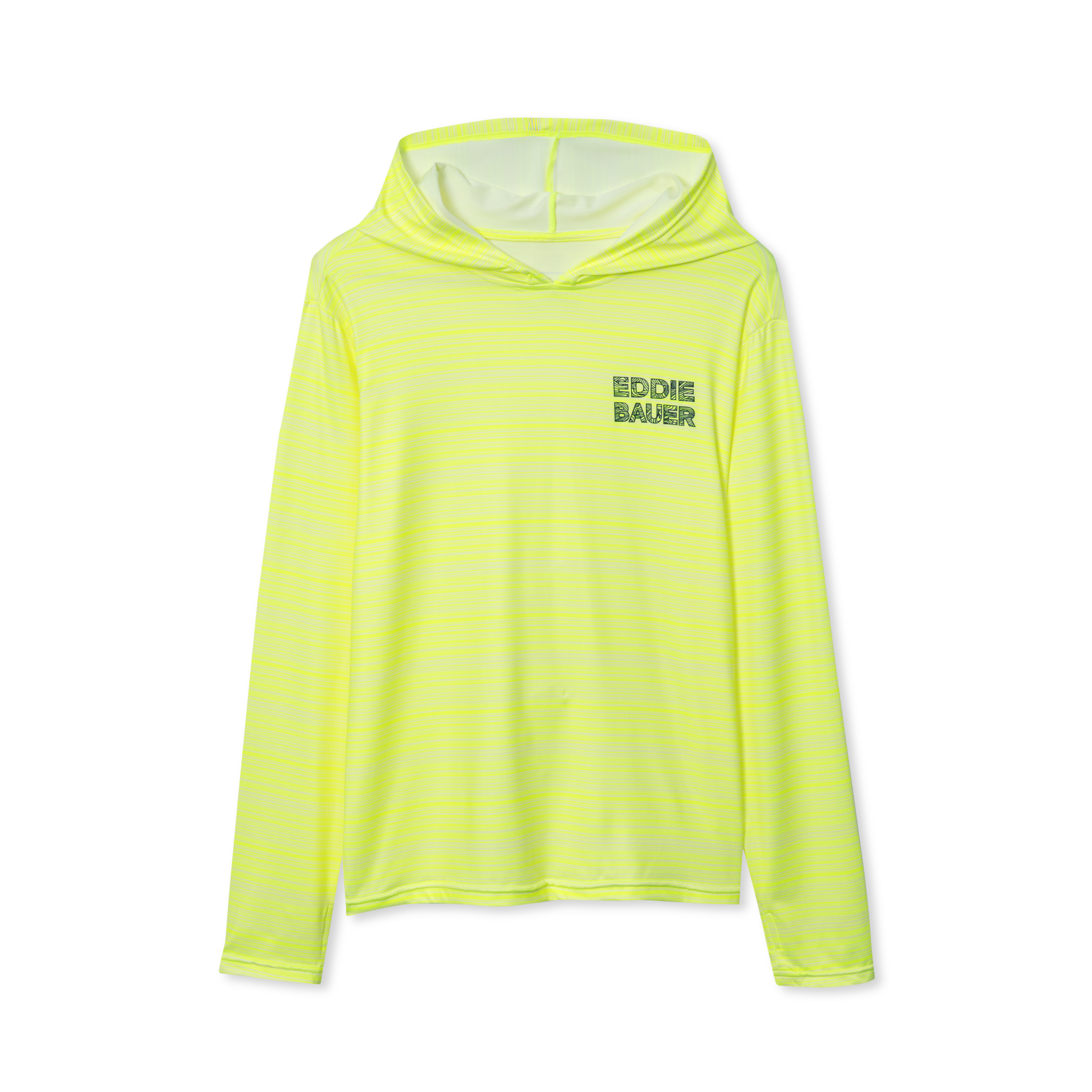 Boys Sea Spray Hooded Fishing Rashguard