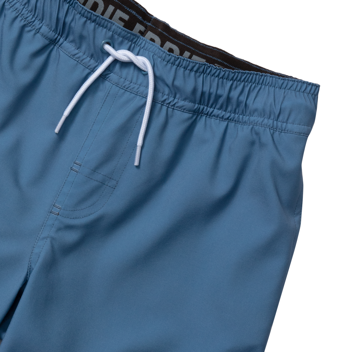 Boys Sea Spray Solid Comfort Liner Swim Shorts