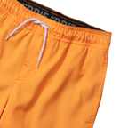 Boys Sea Spray Solid Comfort Liner Swim Shorts