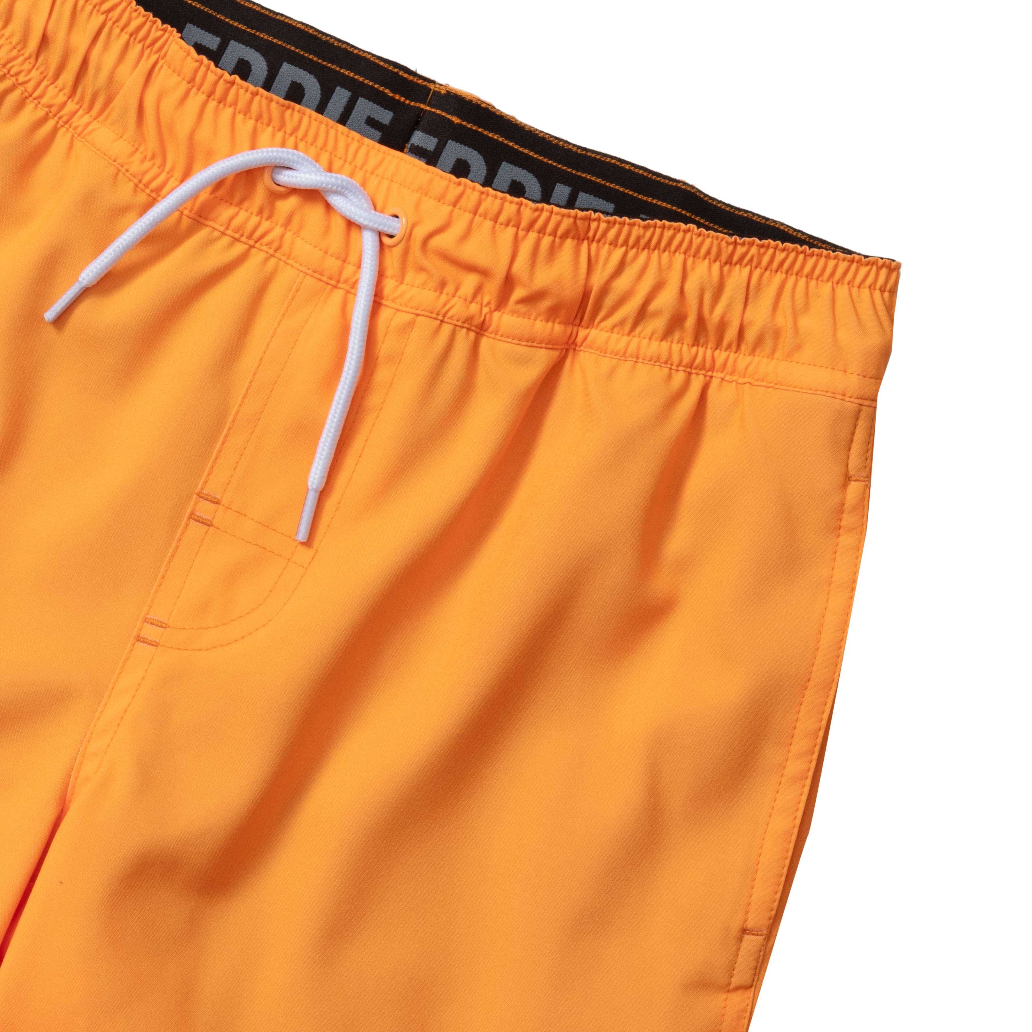 Boys Sea Spray Solid Comfort Liner Swim Shorts