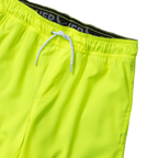 Boys Sea Spray Solid Comfort Liner Swim Shorts