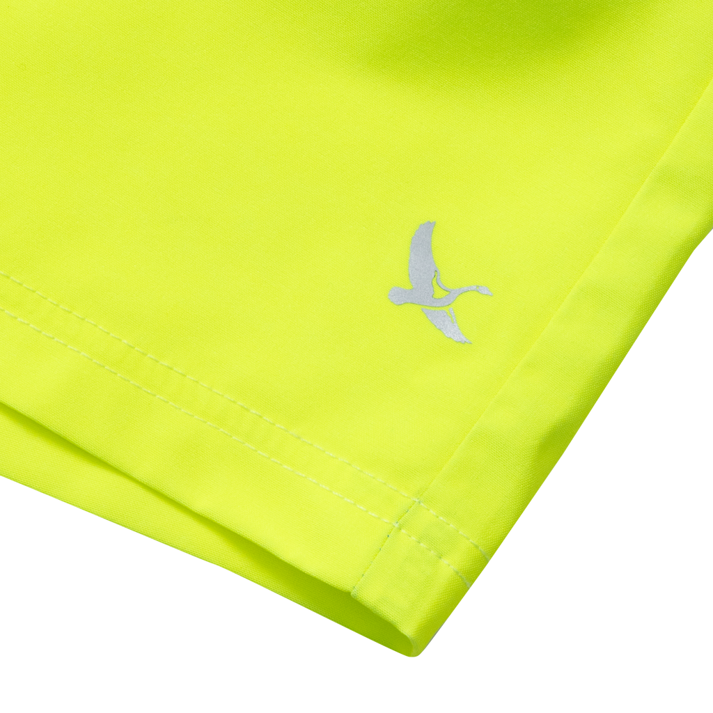 Boys Sea Spray Colorblock Comfort Liner Swim Shorts