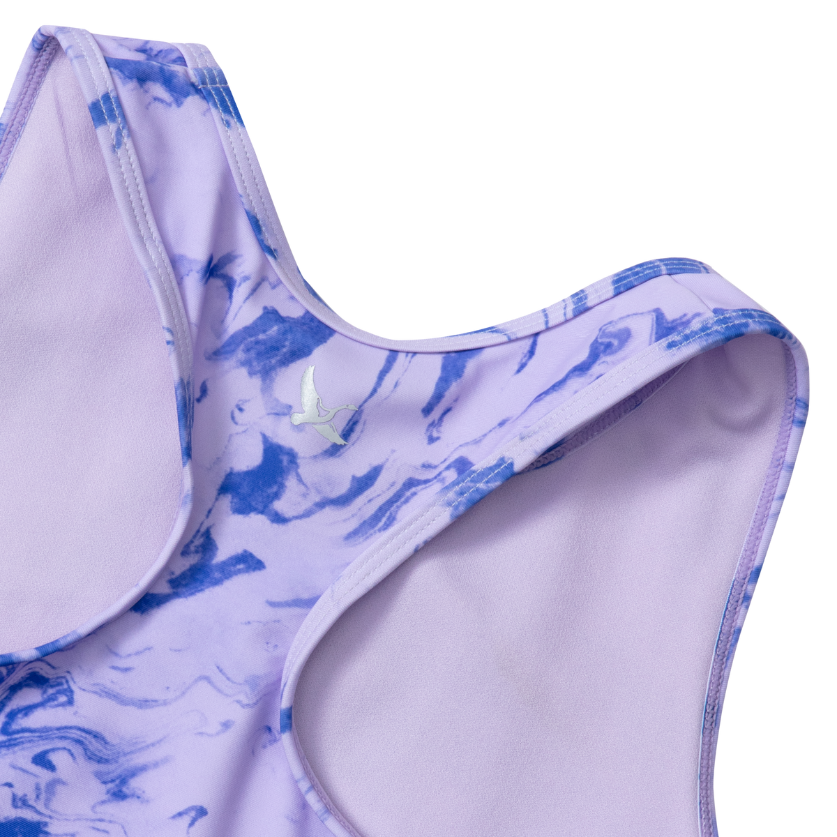 Girls Sea Spray 3 PC LS Swim Set