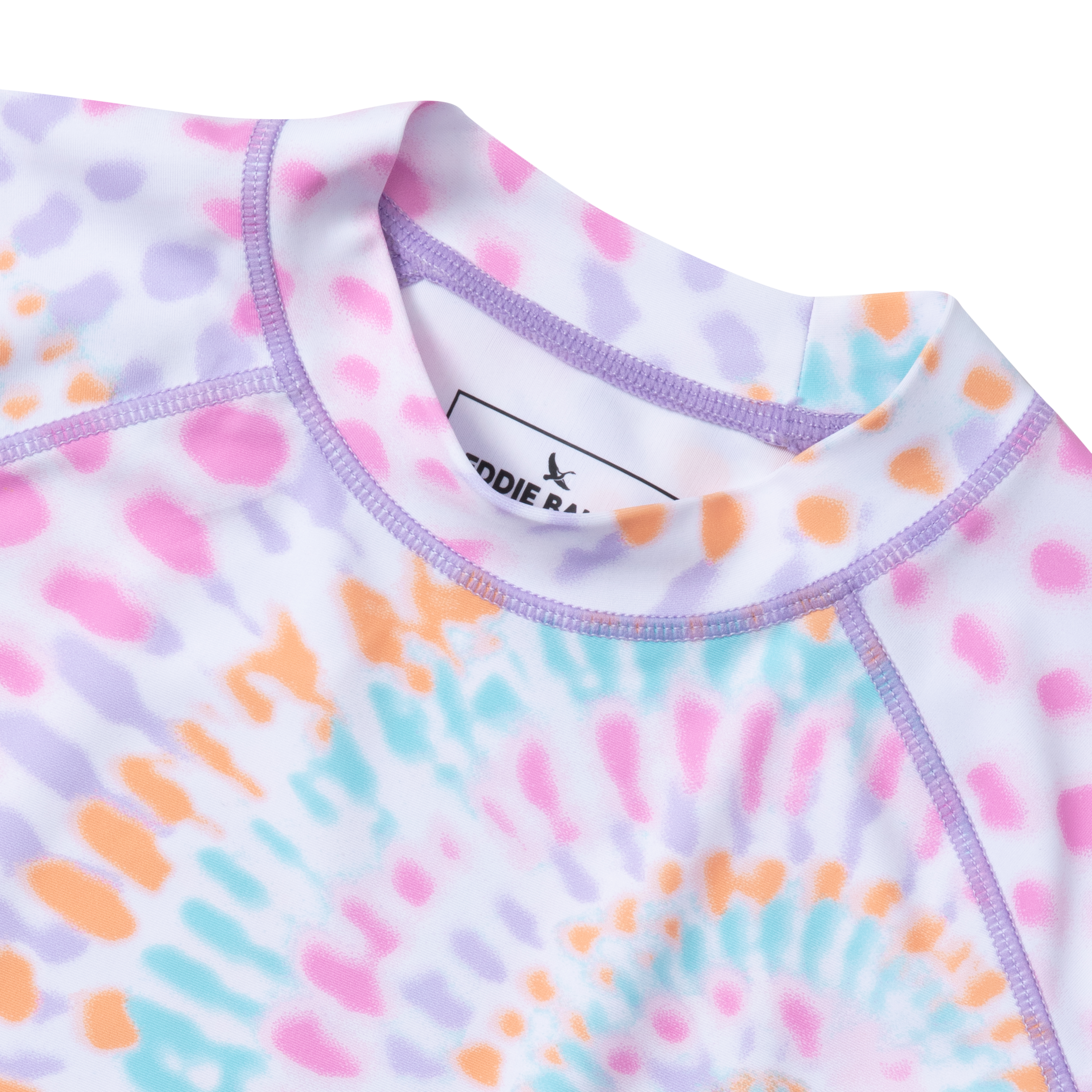 Girls Sea Spray 3 PC LS Swim Set