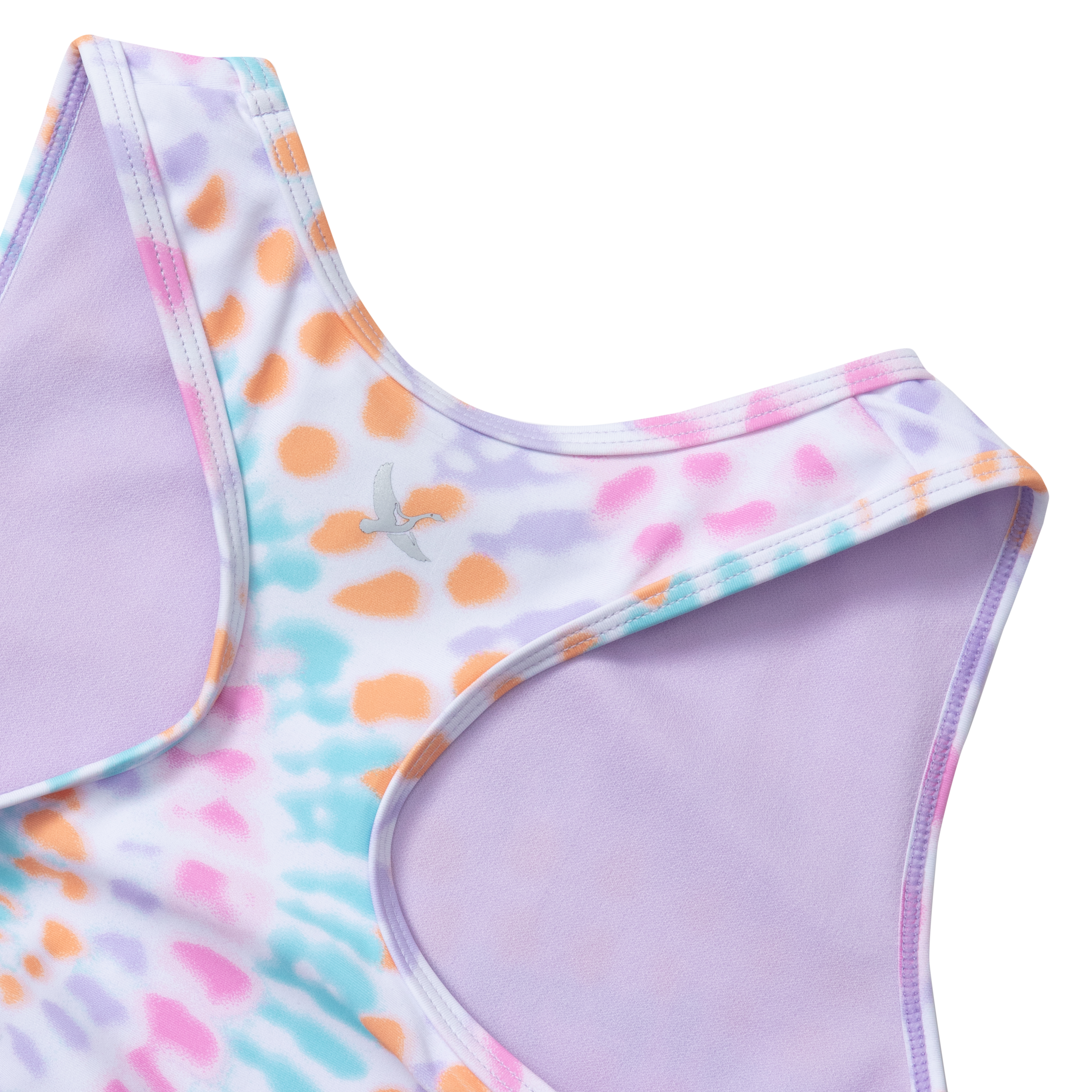 Girls Sea Spray 3 PC LS Swim Set