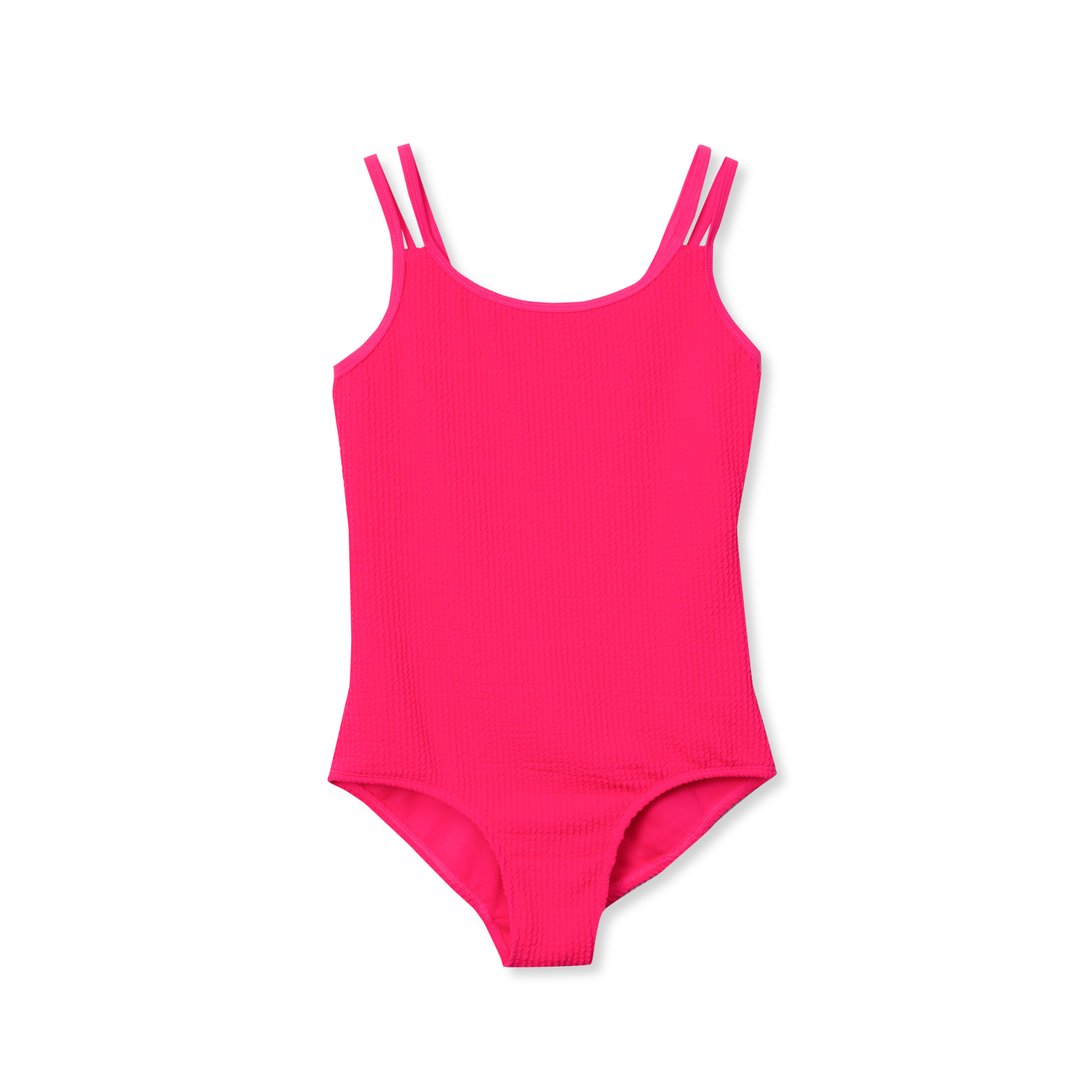 Girls Sea Spray One Piece Swimsuit