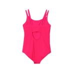 Girls Sea Spray One Piece Swimsuit