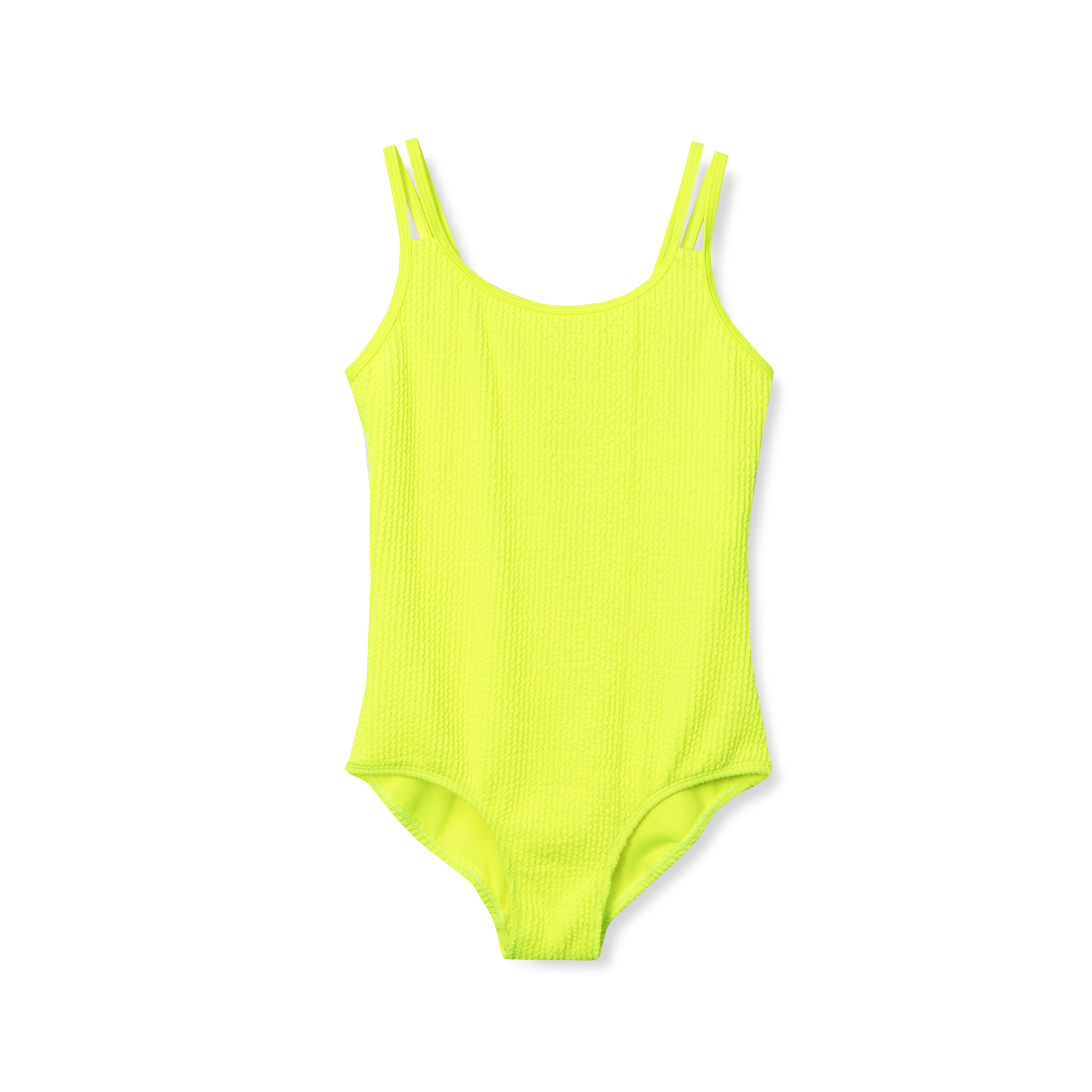 Girls Sea Spray One Piece Swimsuit