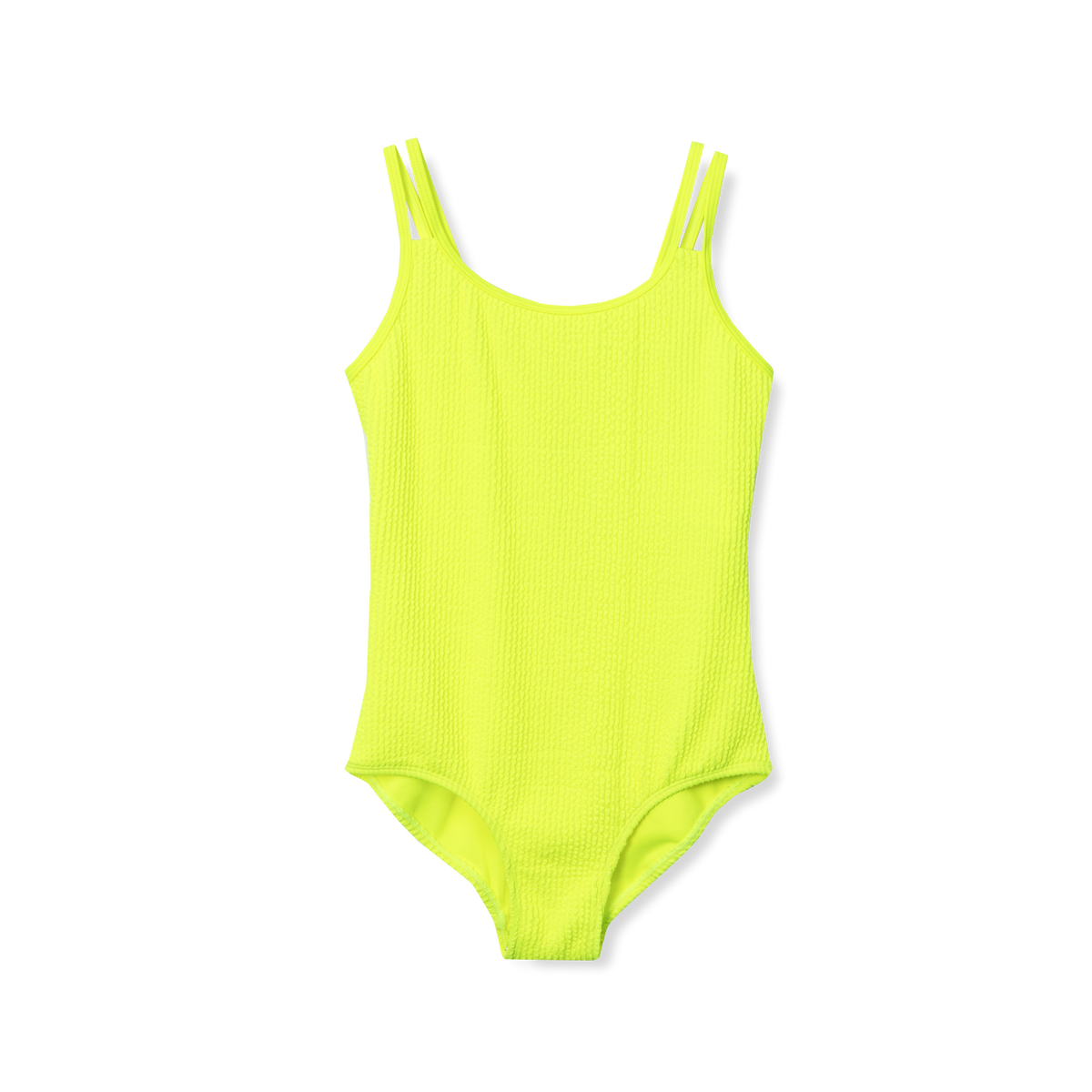Girls Sea Spray One Piece Swimsuit