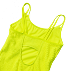 Girls Sea Spray One Piece Swimsuit