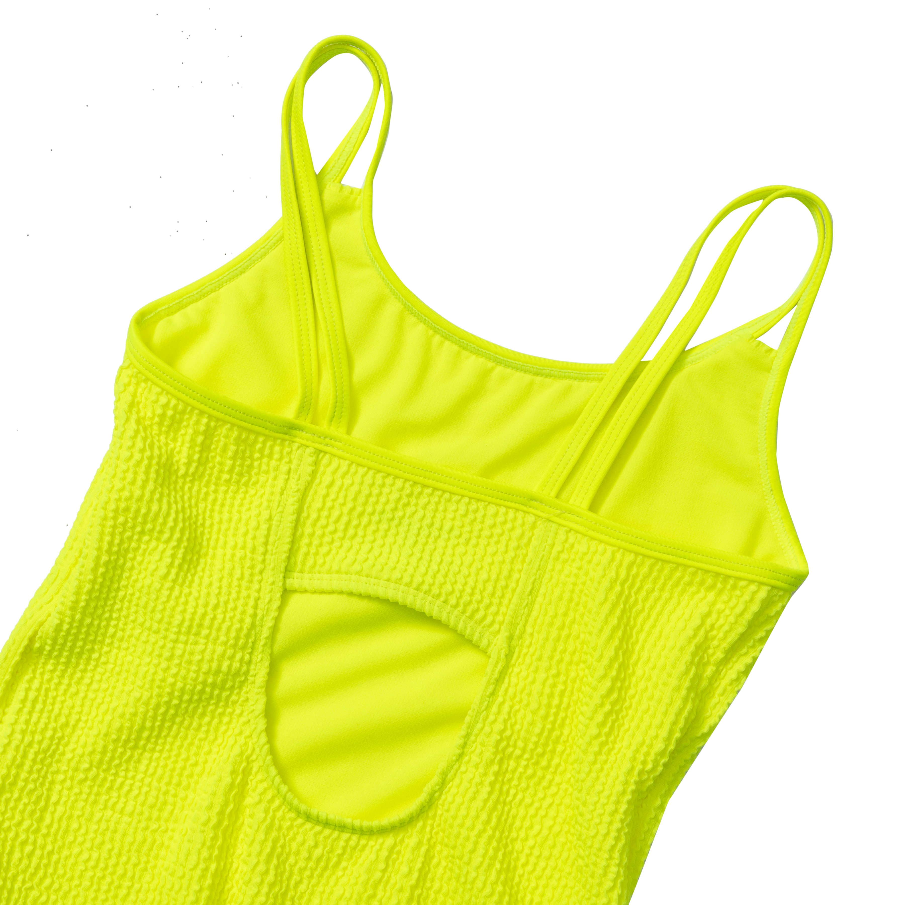 Girls Sea Spray One Piece Swimsuit