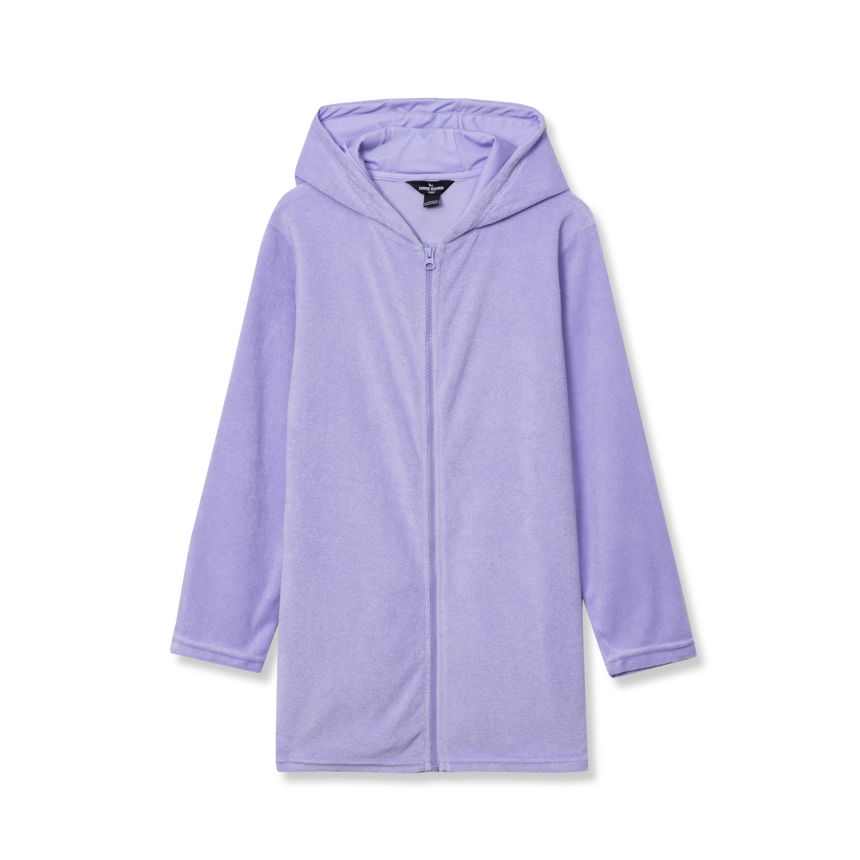 Girls Sea Spray Terry Cover Up