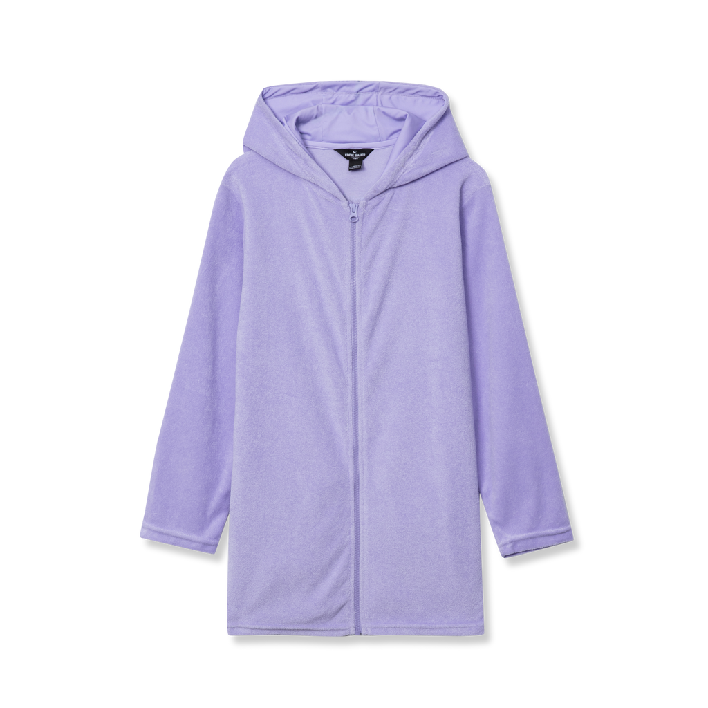 Girls Sea Spray Terry Cover Up