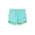 Girls Sea Spray Woven Cover Up Shorts